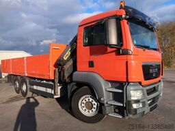 MAN TGS 26.320 6x2-2 BL