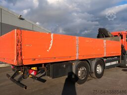 MAN TGS 26.320 6x2-2 BL
