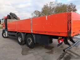 MAN TGS 26.320 6x2-2 BL