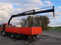 MAN TGS 26.320 6x2-2 BL