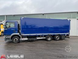 MAN TGM 22.290 6x2-4LL*Getränke*Lenk*Dautel LBW*
