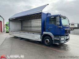 MAN TGM 22.290 6x2-4LL*Getränke*Lenk*Dautel LBW*