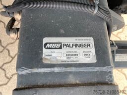 VOLVO FL 290 BL/ AC/ 6.5m Pritsche/ LBW 3.0t/ NL 10.2t