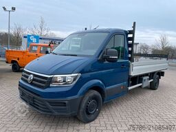 VOLKSWAGEN Crafter 35 L3 Pritsche/ 4MOTION/ AC/ AHK