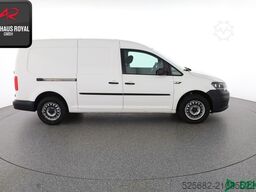 Volkswagen Caddy MAXI 2.0 TDI KASTEN KLIMA,PDC,RADIO,1.HAND