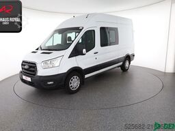 ford Transit 350 2.0 TDCi MIXTO 6 SITZE STANDHEIZUNG