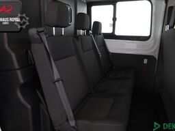 ford Transit 350 2.0 TDCi MIXTO 6 SITZE STANDHEIZUNG