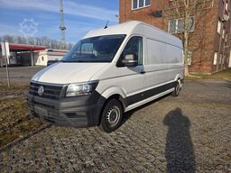 VOLKSWAGEN Crafter 3,5 to, 1+2 Sitzer, AHK, 6 Gang man Scha