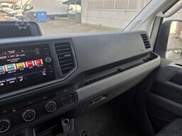 VOLKSWAGEN Crafter 3,5 to, 1+2 Sitzer, AHK, 6 Gang man Scha