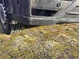 VOLKSWAGEN Crafter 3,5 to, 1+2 Sitzer, AHK, 6 Gang man Scha