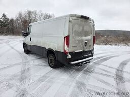 IVECO 35S18 Daily, Wartungsvertrag, Klima