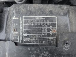 IVECO 35S18 Daily, Wartungsvertrag, Klima