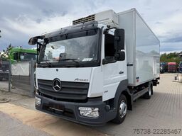 MERCEDES-BENZ Atego 818 L Kühlkoffer+LBW/Klima/ThermoKing/EU6D