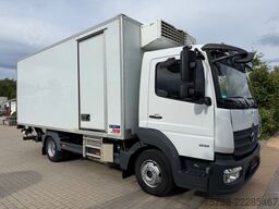 MERCEDES-BENZ Atego 818 L Kühlkoffer+LBW/Klima/ThermoKing/EU6D