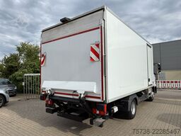 MERCEDES-BENZ Atego 818 L Kühlkoffer+LBW/Klima/ThermoKing/EU6D