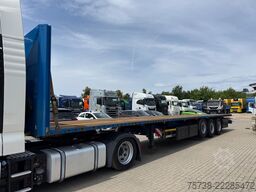 KÖGEL S24 Plateau mit Steckrungen/Luft-Lift/3-Achsen