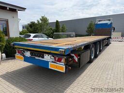 KÖGEL S24 Plateau mit Steckrungen/Luft-Lift/3-Achsen