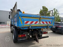 IVECO Trakker 330 4x4 Meiller Kipper+Hiab 088B-2 Funk