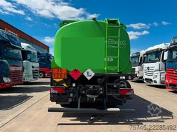 MAN TGS 26.400 * LENK/LIFTACHSE * ESTERER*UNTEN BEFÜ