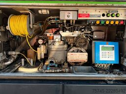 MAN TGS 26.400 * LENK/LIFTACHSE * ESTERER*UNTEN BEFÜ