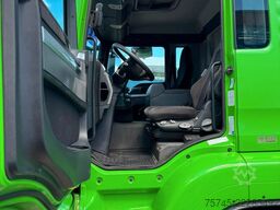 MAN TGS 26.400 * LENK/LIFTACHSE * ESTERER*UNTEN BEFÜ