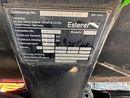 MAN TGS 26.400 * LENK/LIFTACHSE * ESTERER*UNTEN BEFÜ