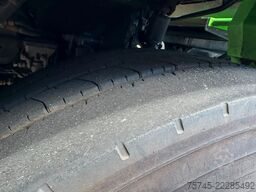 MAN TGS 26.400 * LENK/LIFTACHSE * ESTERER*UNTEN BEFÜ