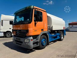 MERCEDES-BENZ ACTROS 1841 * TANKWAGEN * EPS*ESTERER*OBEN UNTEN