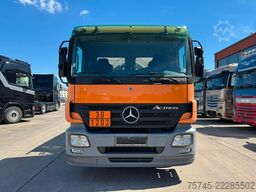 MERCEDES-BENZ ACTROS 1841 * TANKWAGEN * EPS*ESTERER*OBEN UNTEN