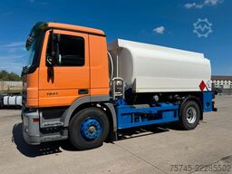 MERCEDES-BENZ ACTROS 1841 * TANKWAGEN * EPS*ESTERER*OBEN UNTEN