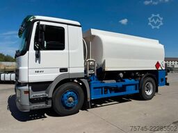 MERCEDES-BENZ ACTROS 1841 * TANKWAGEN * EPS*ESTERER*OBEN UNTEN