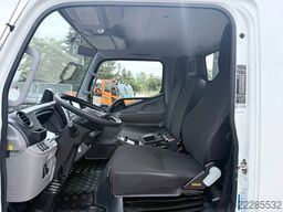FUSO Canter 7C18 Meiller Kipper Winterpaket