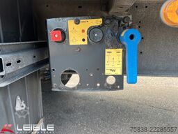 SCHMITZ CARGOBULL SCS24/L*Tautliner*Bahntauglich*Bordwände*Code XL