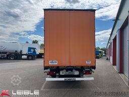 SCHMITZ CARGOBULL SCS24/L*Tautliner*Bahntauglich*Bordwände*Code XL