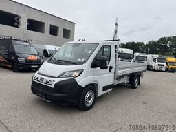 FIAT DUCATO HENSCHEL KIPPER