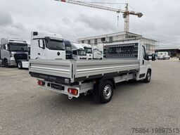 FIAT DUCATO HENSCHEL KIPPER