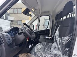 FIAT DUCATO HENSCHEL KIPPER