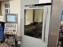 DECKEL MAHO DMC 635 V