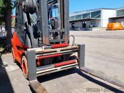 LINDE TRIPLEX 6,2m! H70D