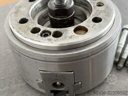 Forkardt 2 Backenfutter Index G200 ZWS140-K5 Ø160mm