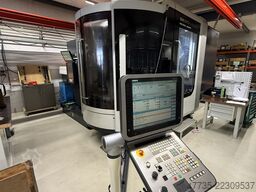 DECKEL MAHO DMC 80 FD duoBlock