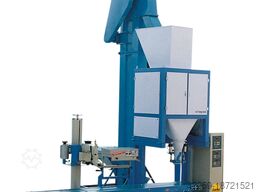 Sistema de llenado vertical AMTEC LGBG-FL 50K C