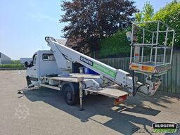 CMC PLA 210 Autohoogwerker 21m Mercedes