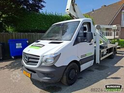 CMC PLA 210 Autohoogwerker 21m Mercedes