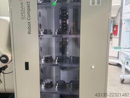 DMG HSC 30 Linear mit EROWA Robot Compact 80
