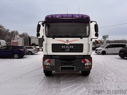 MAN TGA 26.400 Dreiseitenkipper Meiller49