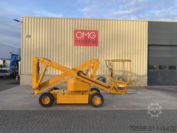 UpRight AB38, Hoogwerker, 13,5 meter