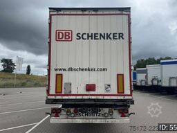 Schmitz Cargobull SCB/S3B / BPW Drum / Double stock