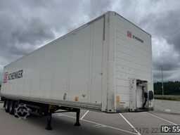 Schmitz Cargobull SCB/S3B / BPW Drum / Double stock