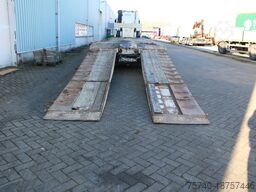 Faymonville 7 AXLE hydrolisch + 8.50 extendable + 110 tons